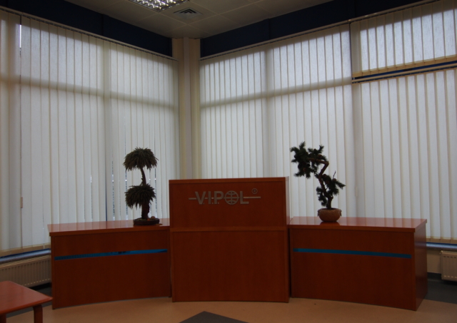 Vipol Plaza II Warszawa - biura i lokale komercyjne na wynajem