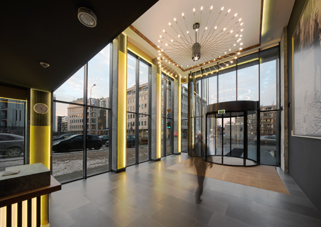 Carpathia Office House Warszawa - biura i lokale komercyjne na wynajem
