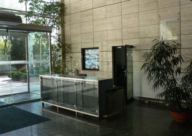 Hector SAS Institute Polska HQ Warszawa - biura i lokale komercyjne na wynajem