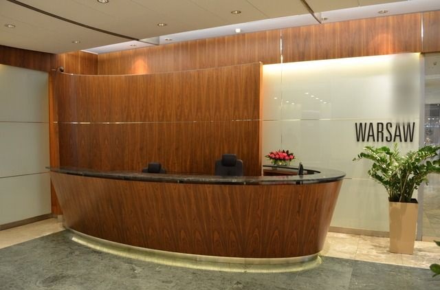 Warsaw Towers Warszawa - biura i lokale komercyjne na wynajem
