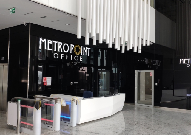 Metropoint Office