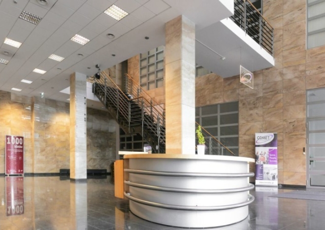 Comet Business Center Warszawa - biura i lokale komercyjne na wynajem
