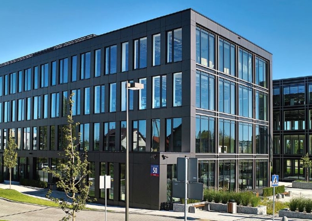 Fabryka PZO II Warszawa - biura i lokale komercyjne na wynajem