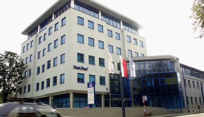 Vipol Plaza IV Warszawa - biura i lokale komercyjne na wynajem