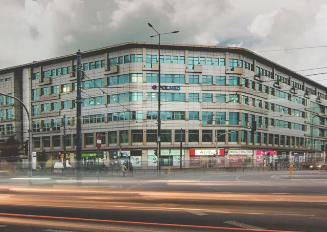 Centrum Milenium Warszawa - biura i lokale komercyjne na wynajem