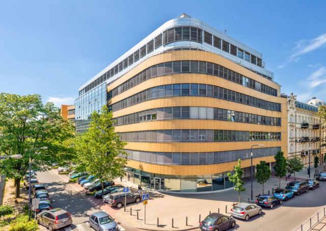 Stratos Office Center Warszawa - biura i lokale komercyjne na wynajem