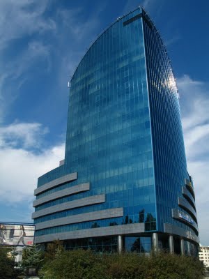 Blue Point Warszawa - biura i lokale komercyjne na wynajem