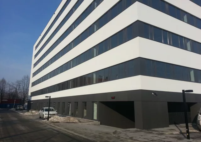 Bolero Office Point Warszawa - biura i lokale komercyjne na wynajem
