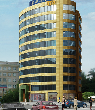 BTD Office Center Warszawa - biura i lokale komercyjne na wynajem