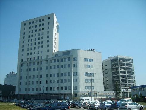 Carolina Medical Center Warszawa - biura i lokale komercyjne na wynajem