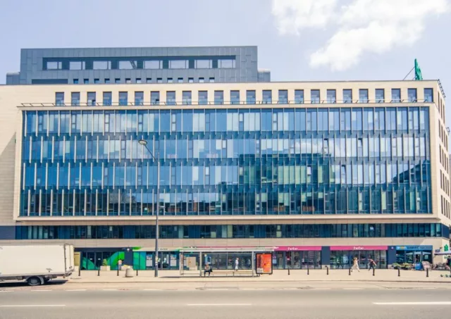 Feniks Office Building Warszawa - biura i lokale komercyjne na wynajem