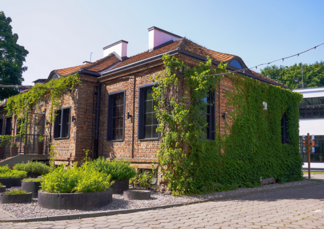 Fort Mokotów Warszawa - biura i lokale komercyjne na wynajem