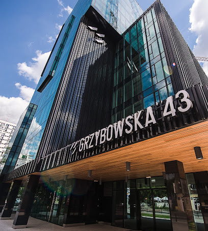 G43 Office Center Warszawa - biura i lokale komercyjne na wynajem
