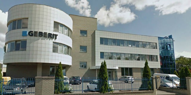Geberit HQ Warszawa - biura i lokale komercyjne na wynajem