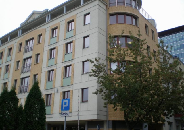 Hrubieszowska 6a Warszawa - biura i lokale komercyjne na wynajem