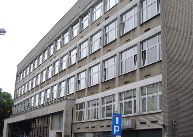 IWP Warszawa - biura i lokale komercyjne na wynajem