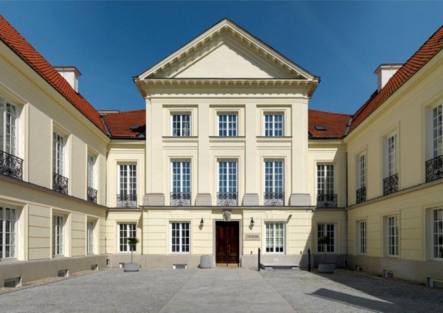 Pałac Młodziejowskiego