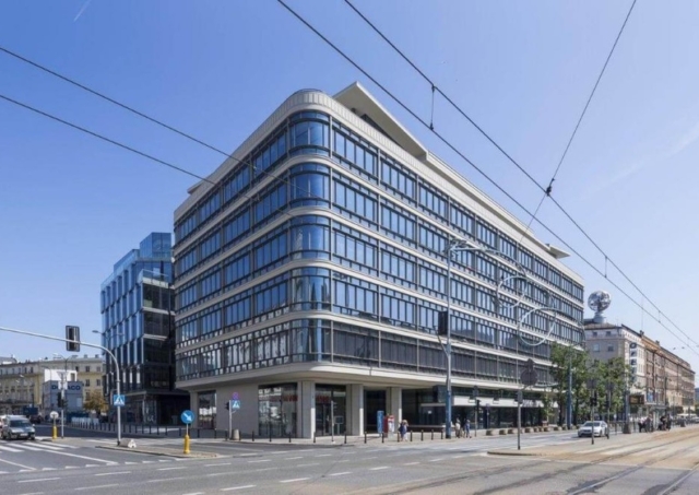 CEDET – biura serwisowane Warszawa - biura i lokale komercyjne na wynajem