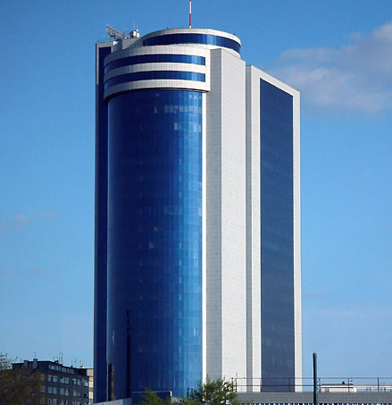 Atlas Tower Warszawa - biura i lokale komercyjne na wynajem