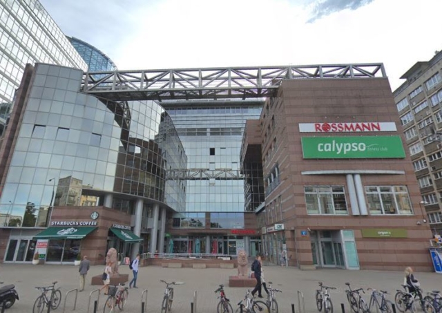 Europlex Warszawa - biura i lokale komercyjne na wynajem