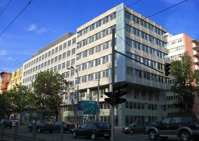 Grójecka 5 Warszawa - biura i lokale komercyjne na wynajem