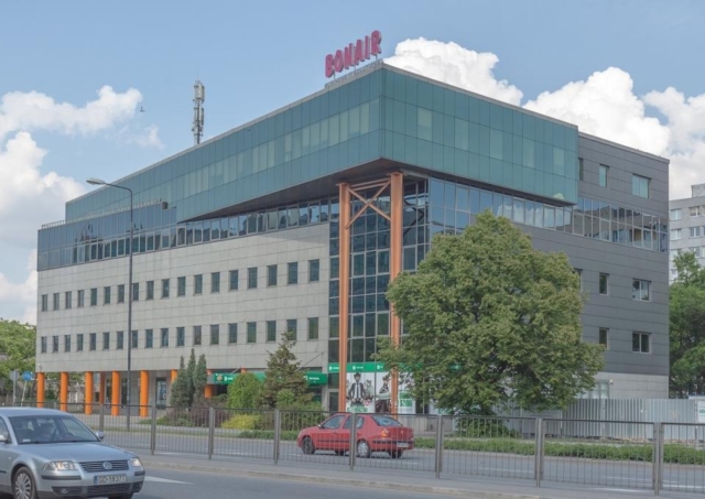 R34 Warszawa - biura i lokale komercyjne na wynajem