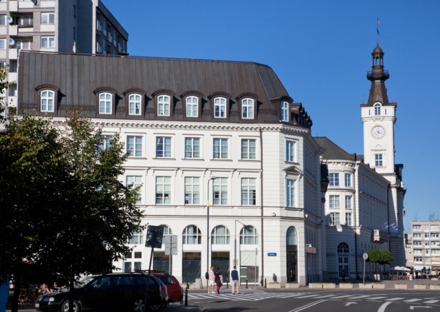Pałac Jabłonowskich Warszawa - biura i lokale komercyjne na wynajem