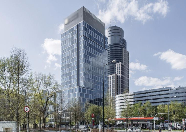 Prime Corporate Center Warszawa - biura i lokale komercyjne na wynajem