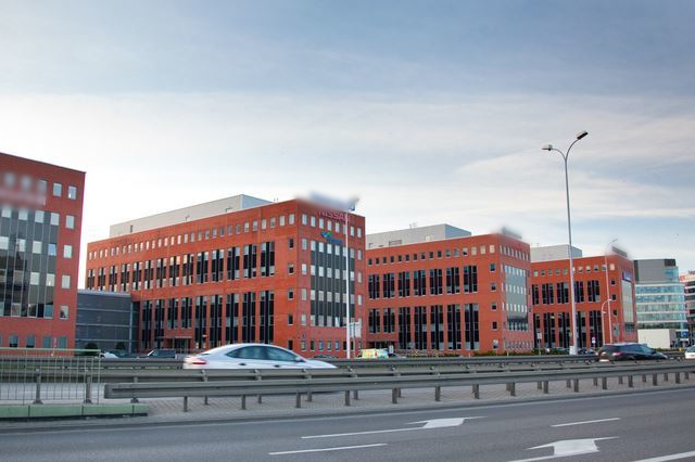 Kopernik Office Building A Warszawa - biura i lokale komercyjne na wynajem