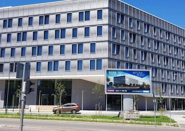 Witosa Point- biura serwisowane Warszawa - biura i lokale komercyjne na wynajem