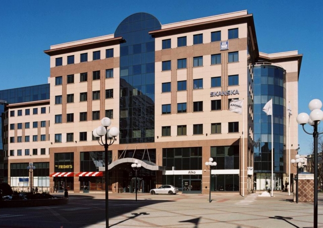 Atrium Plaza- biura serwisowane Warszawa - biura i lokale komercyjne na wynajem