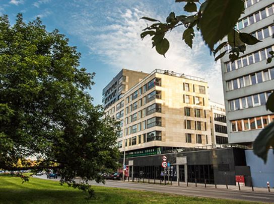 Solec Residence- biura serwisowane Warszawa - biura i lokale komercyjne na wynajem