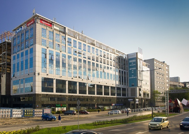 Prosta 69 Warszawa - biura i lokale komercyjne na wynajem